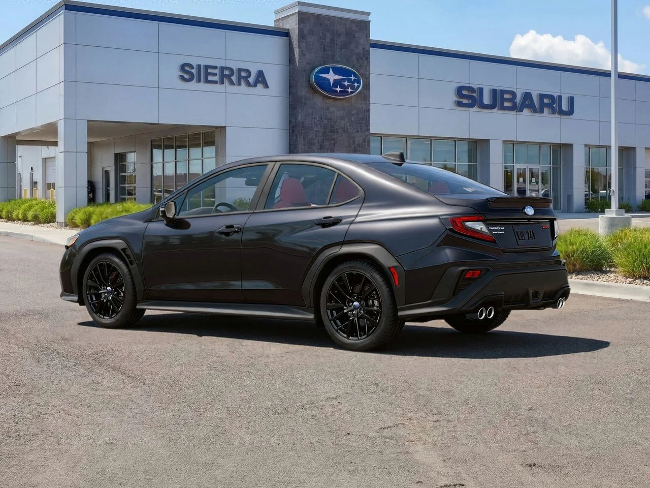 New 2026 MAGNETITE GRAY METALLIC Subaru Limited image 6