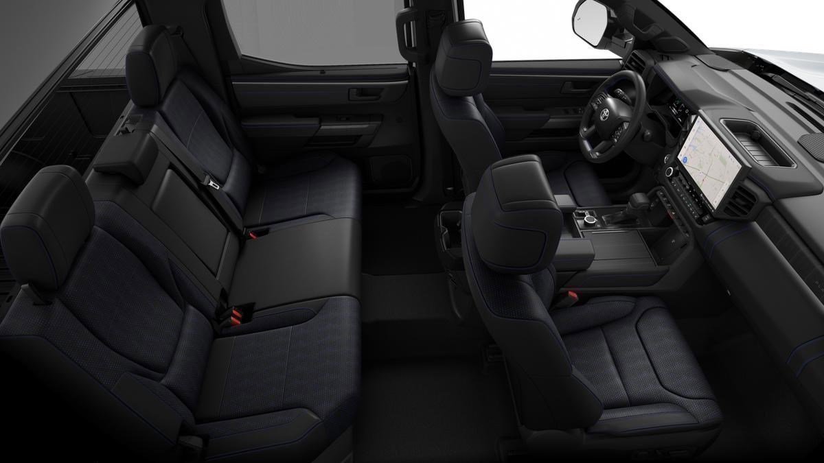 2026 Toyota Tundra Platinum - Photo 51