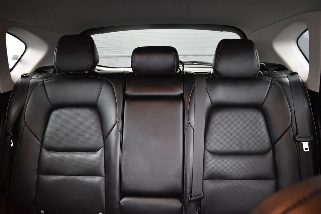 Used 2024 Blue Mazda 2.5 S Select Package image 21
