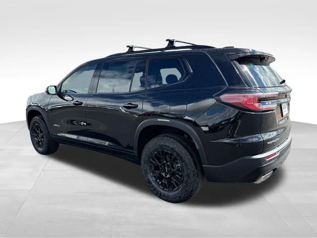 New 2026 Ebony Twilight Metallic GMC AT4 image 3