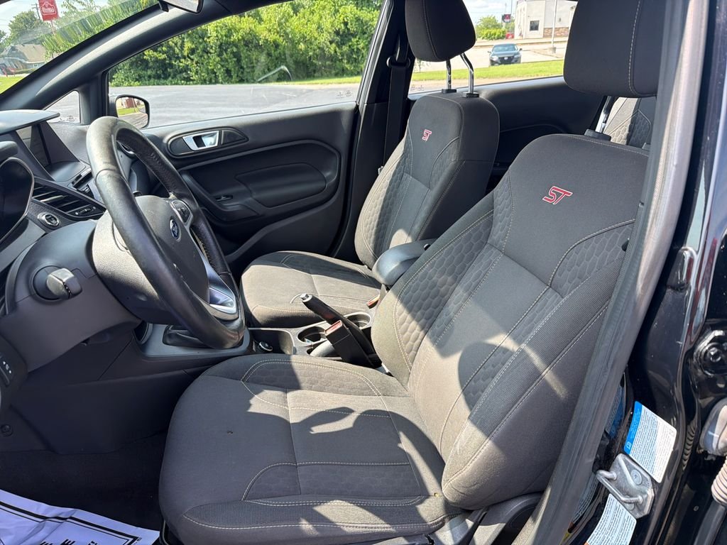 Used 2019 Black Ford ST image 3