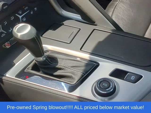 Used 2014 Blue Chevrolet Z51 image 35