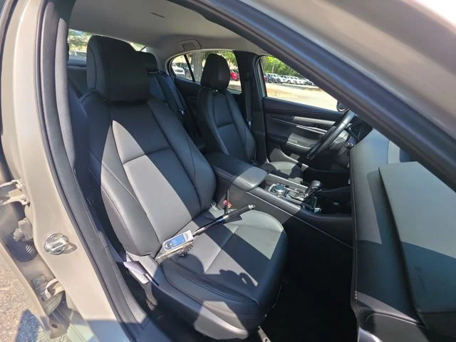 Used 2025 Silver Mazda 2.5 S Select Sport image 27