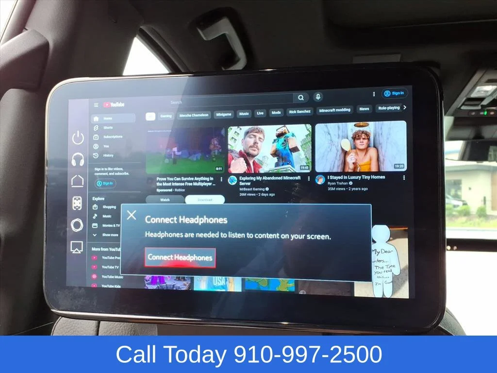 Used 2026 Volcanic Red Tintcoat GMC Denali image 25