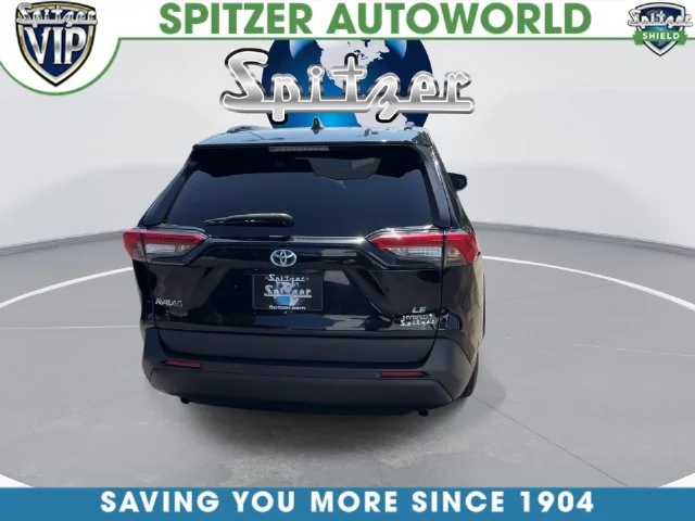 Used 2020 Black Toyota LE image 13