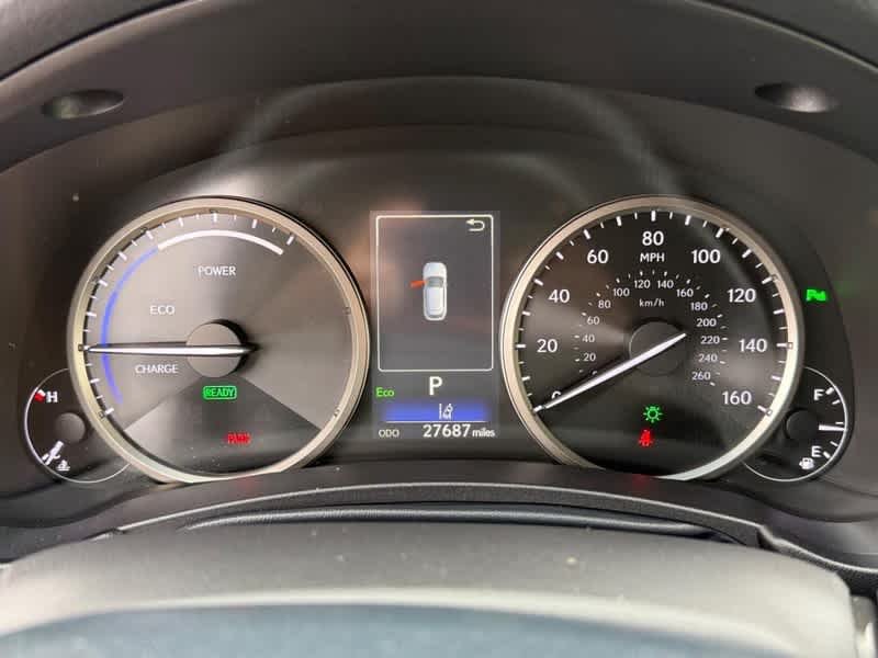 2019 Lexus NX Hybrid 300h - Photo 24