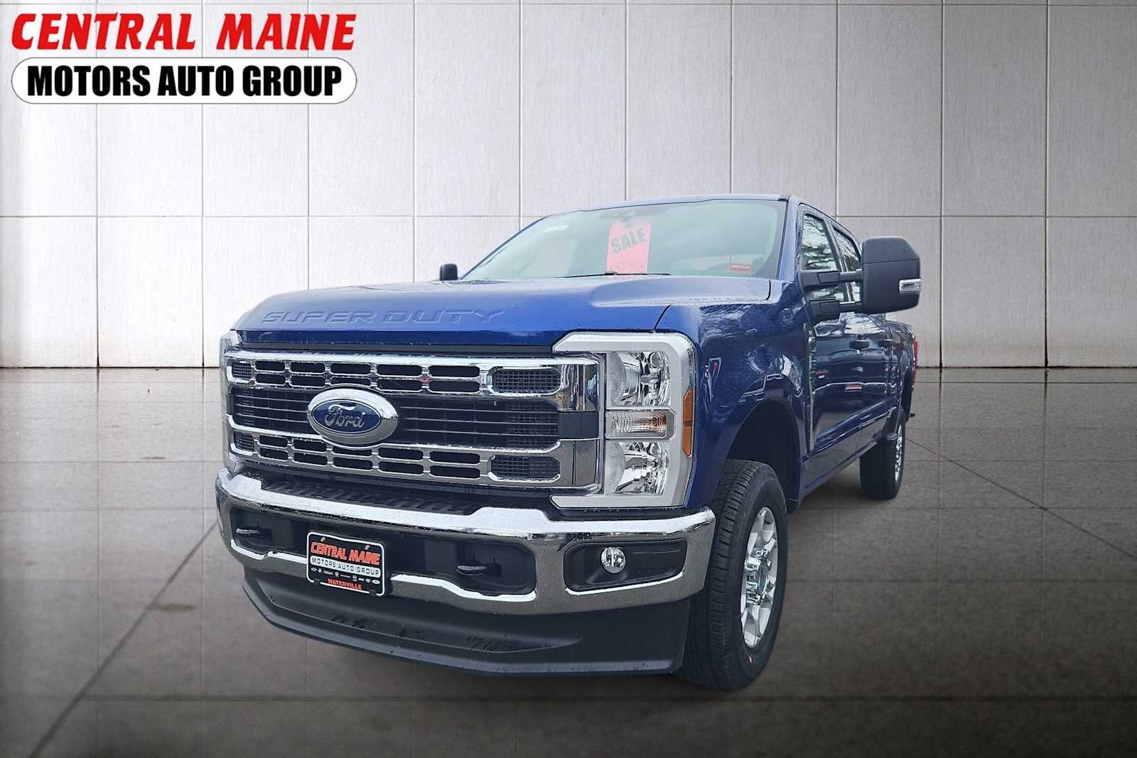 2026 Ford F-250 Super Duty