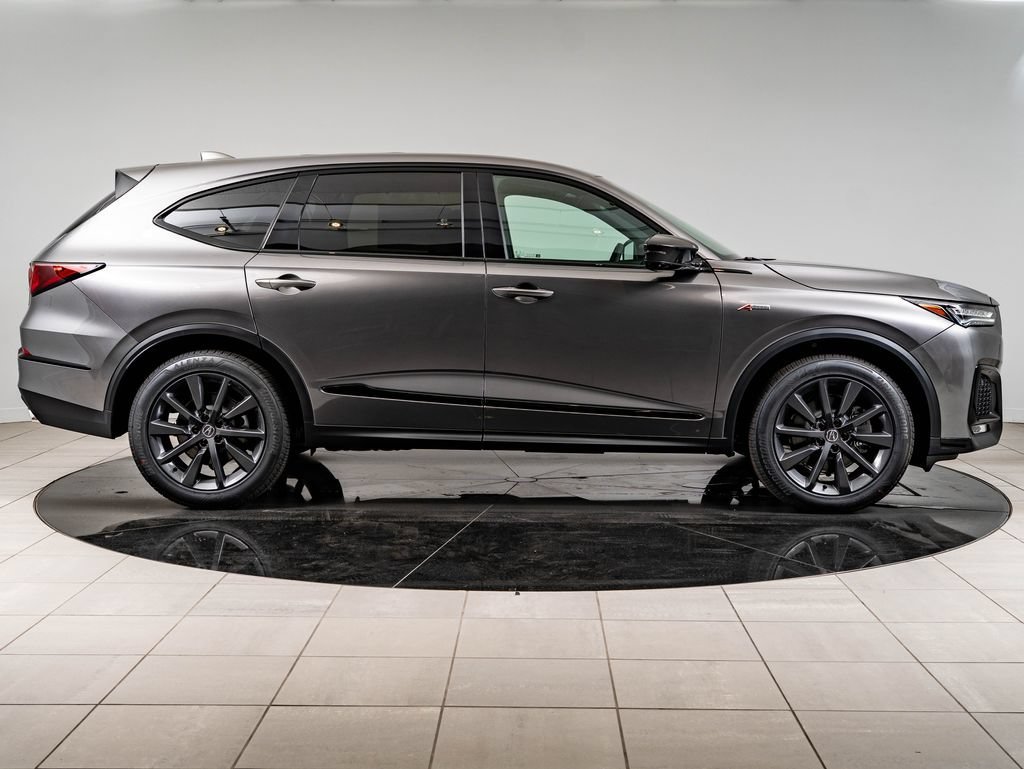 New 2026 Liquid Carbon Metallic Acura A-Spec Package image 11
