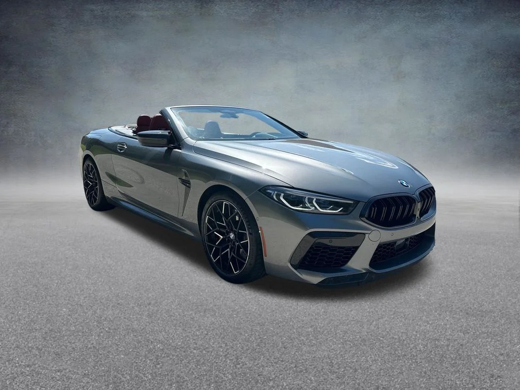 Used 2024 Gray BMW Competition image 35