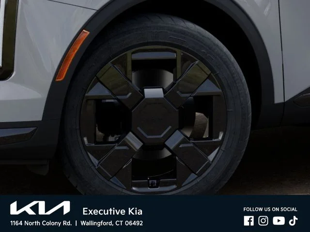 New 2026 Gray Kia X-Line image 9