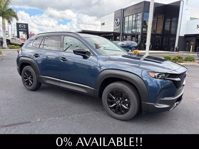 2026 Mazda CX-50 Hybrid Premium AWD