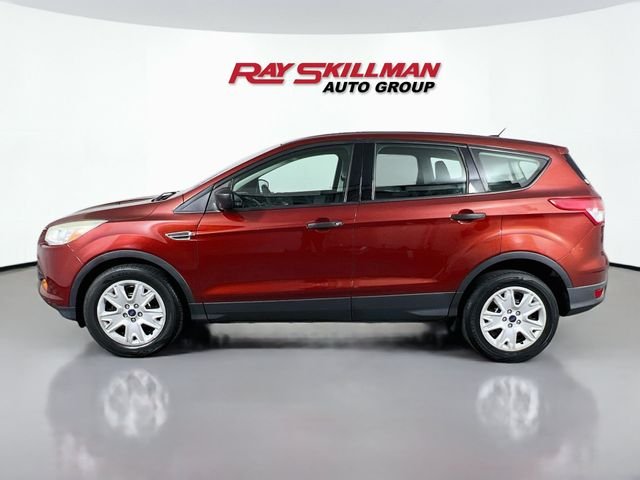 Used 2016 Orange Ford S image 4