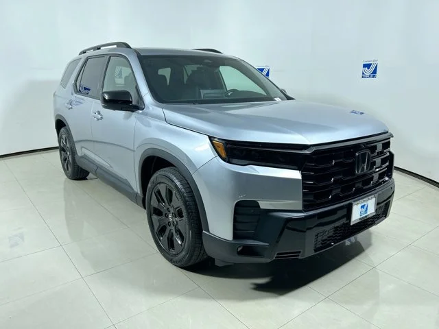 2026 Honda Pilot Black Edition AWD's photo