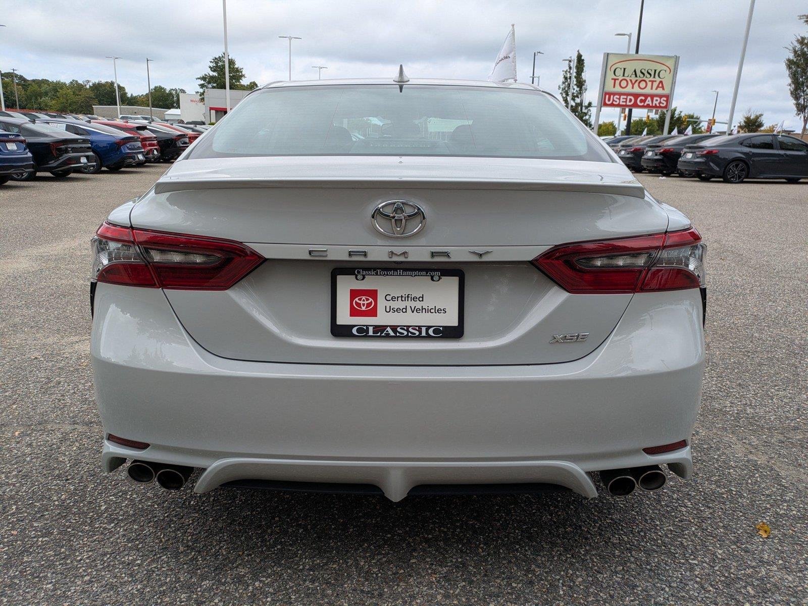 Used 2024  Toyota XSE image 5