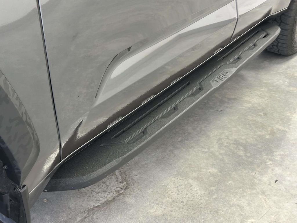 Certified Used 2025 Gray Toyota TRD Pro image 10