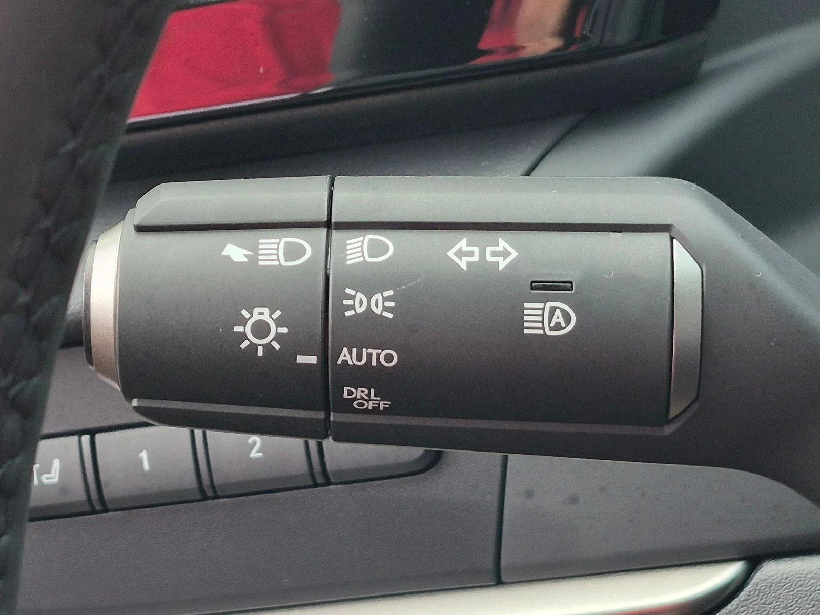 Certified Used 2026 Caviar Lexus RZ 350e Premium image 14
