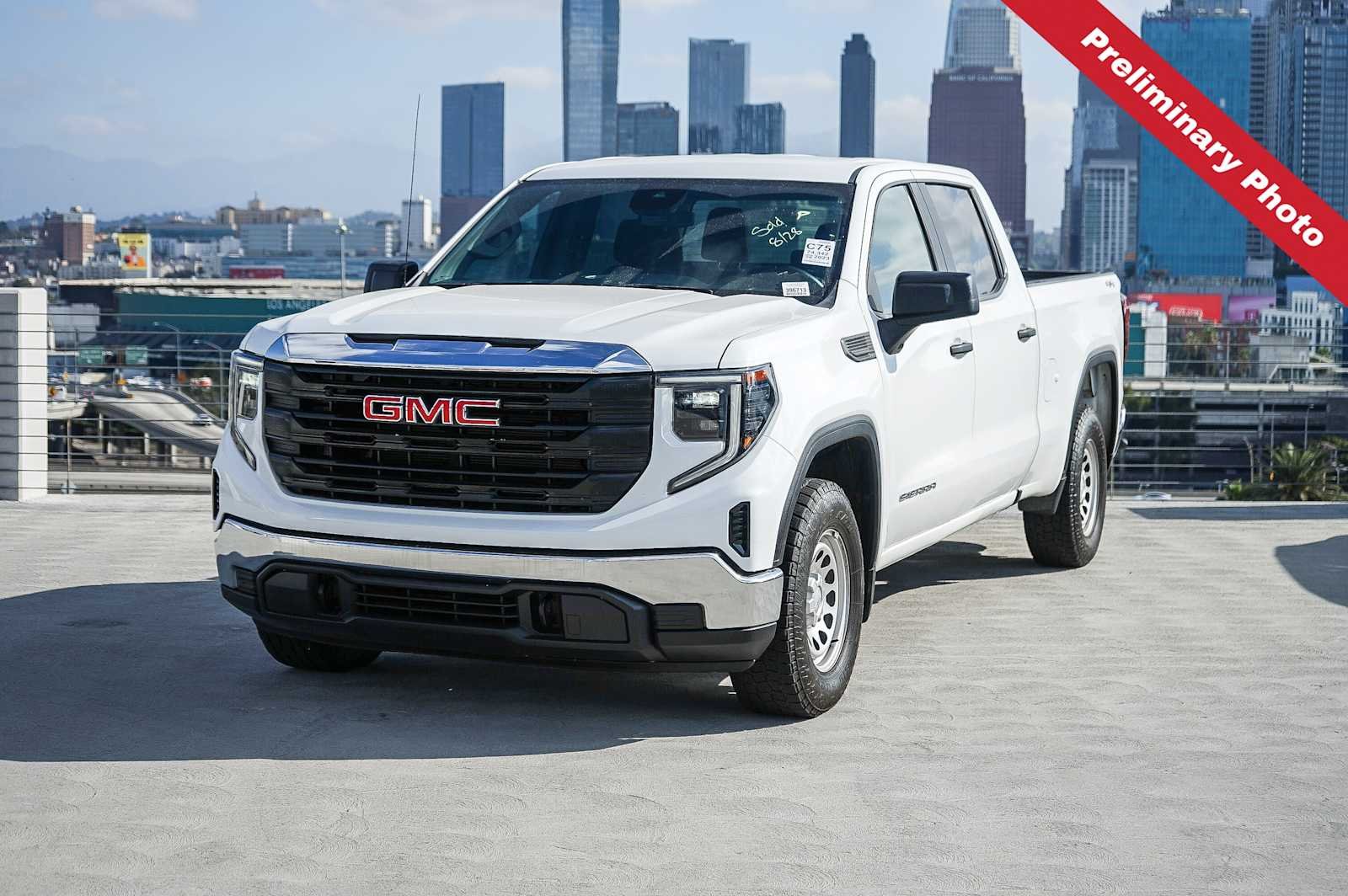 2023 GMC Sierra 1500 Pro