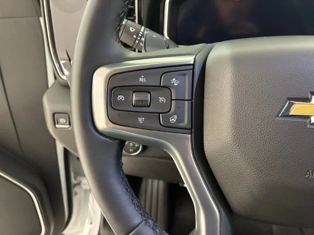 Certified Used 2026 Summit White Chevrolet LTZ image 23
