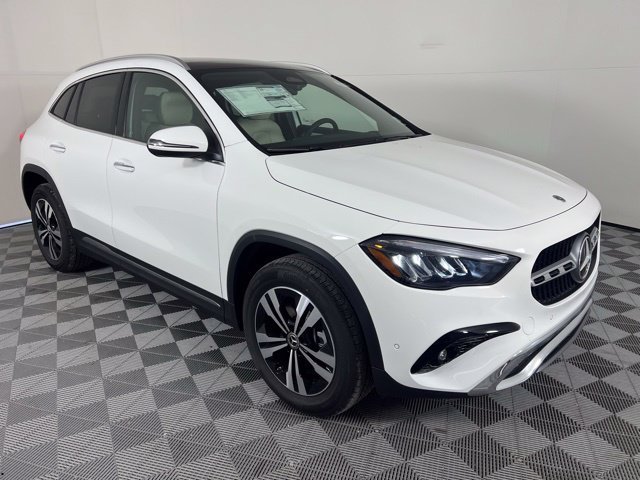 2026 Mercedes-Benz GLA 250