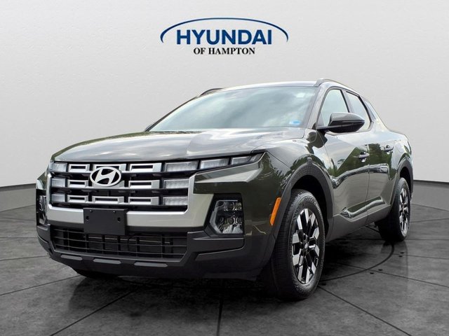 2026 Hyundai SANTA CRUZ SEL AWD