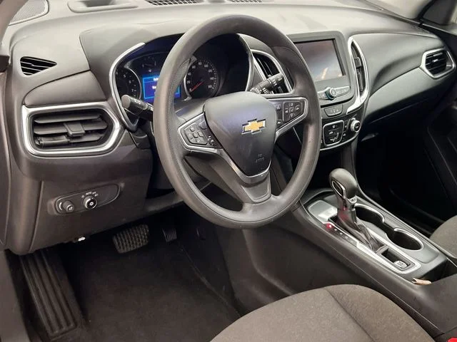 Certified Used 2022 Blue Chevrolet LT image 7