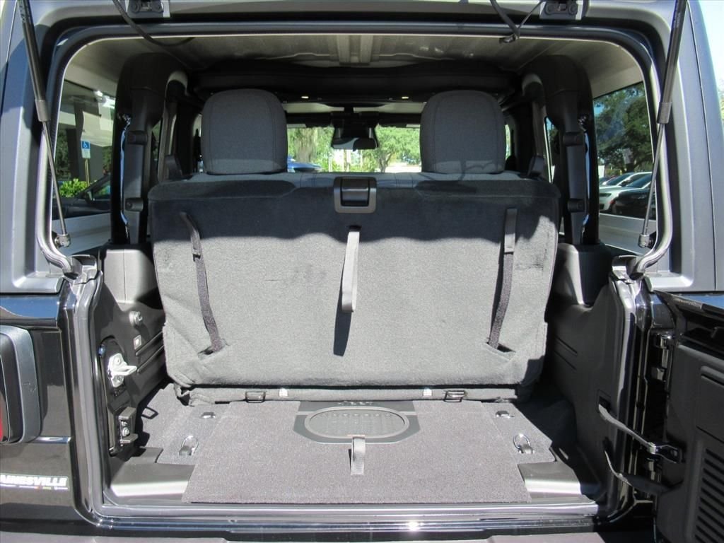 2026 Jeep Wrangler 2-Door Willys - Photo 27