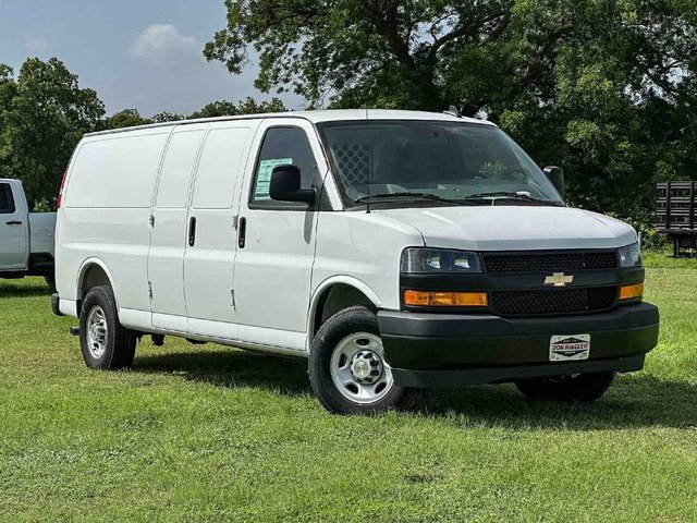 New 2025 Chevrolet Express Cargo WT