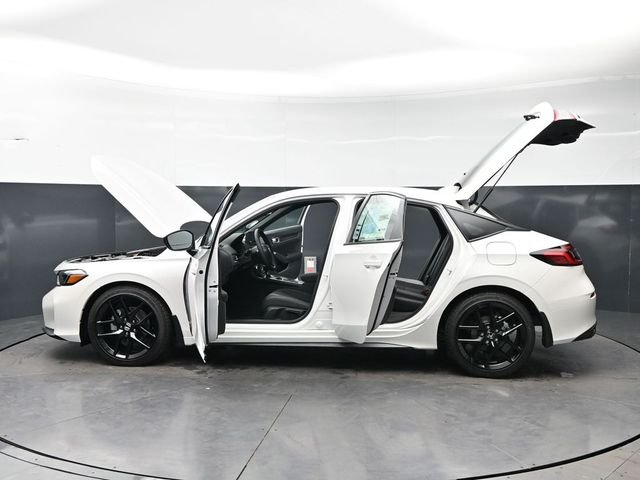New 2026 Platinum White Pearl Honda Sport image 39
