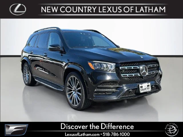 2021 Mercedes-Benz GLS