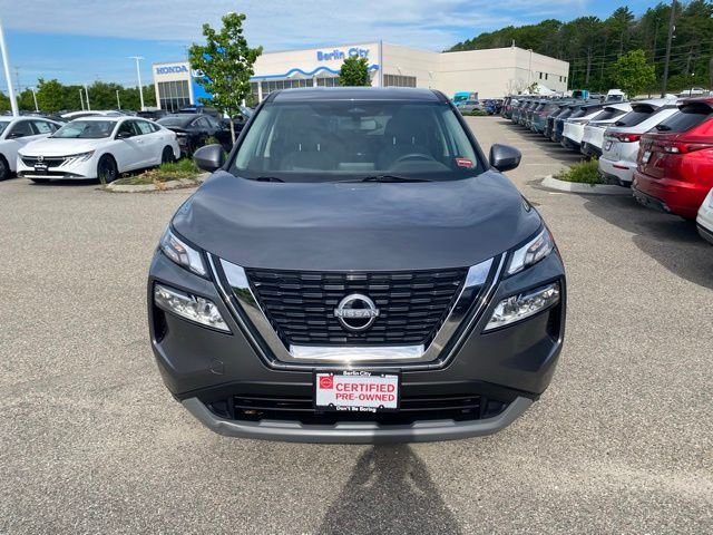 Used 2023 Gray Nissan SV image 10