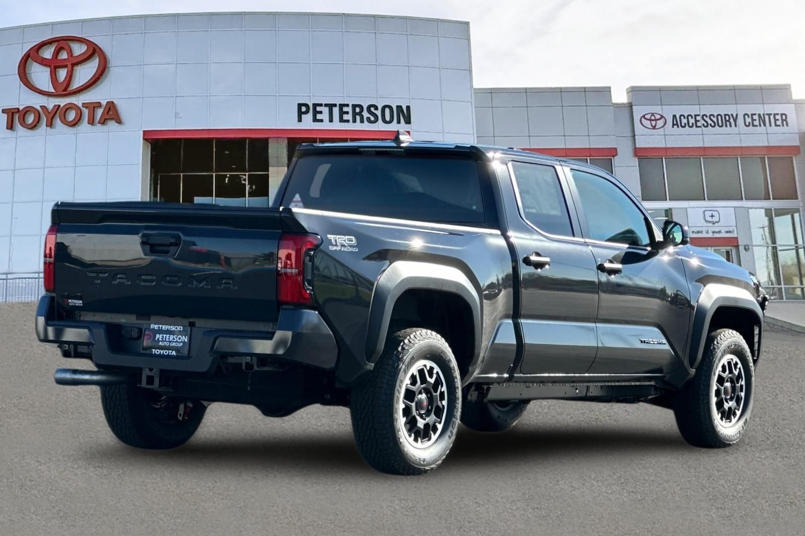 New 2026 Underground Toyota TRD Off-Road image 4