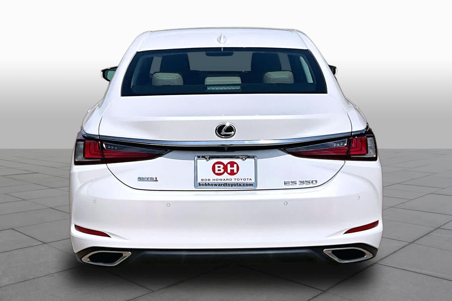 Pre-Owned 2020 Lexus ES 350