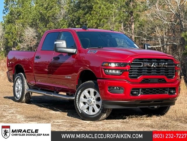 2026 RAM 2500 Big Horn 4X4 Crew Cab SWB's photo