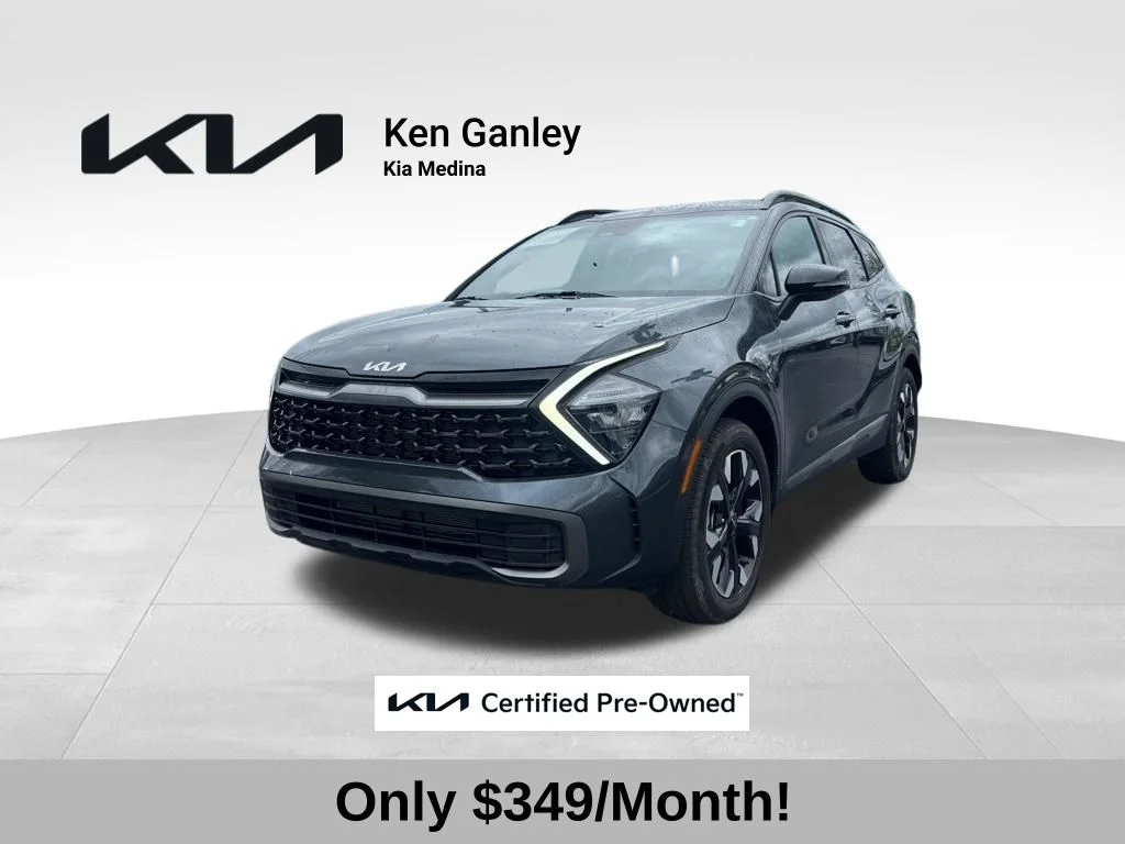 2023 Kia Sportage 2.5 X-Line AT AWD's photo