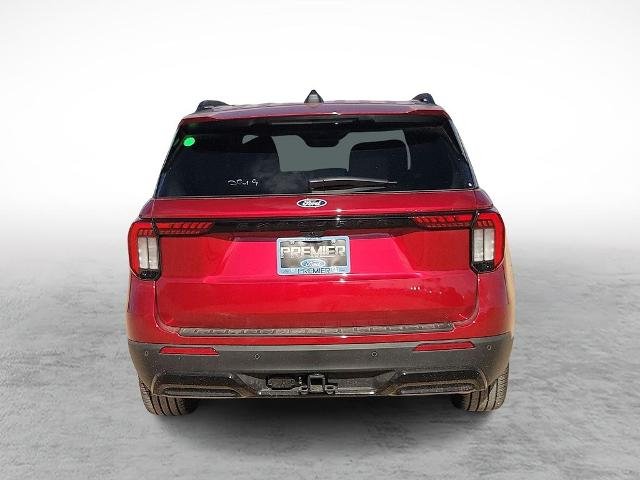 New 2027 Ruby Red Metallic Tinted Clearcoat Ford ST-Line image 34