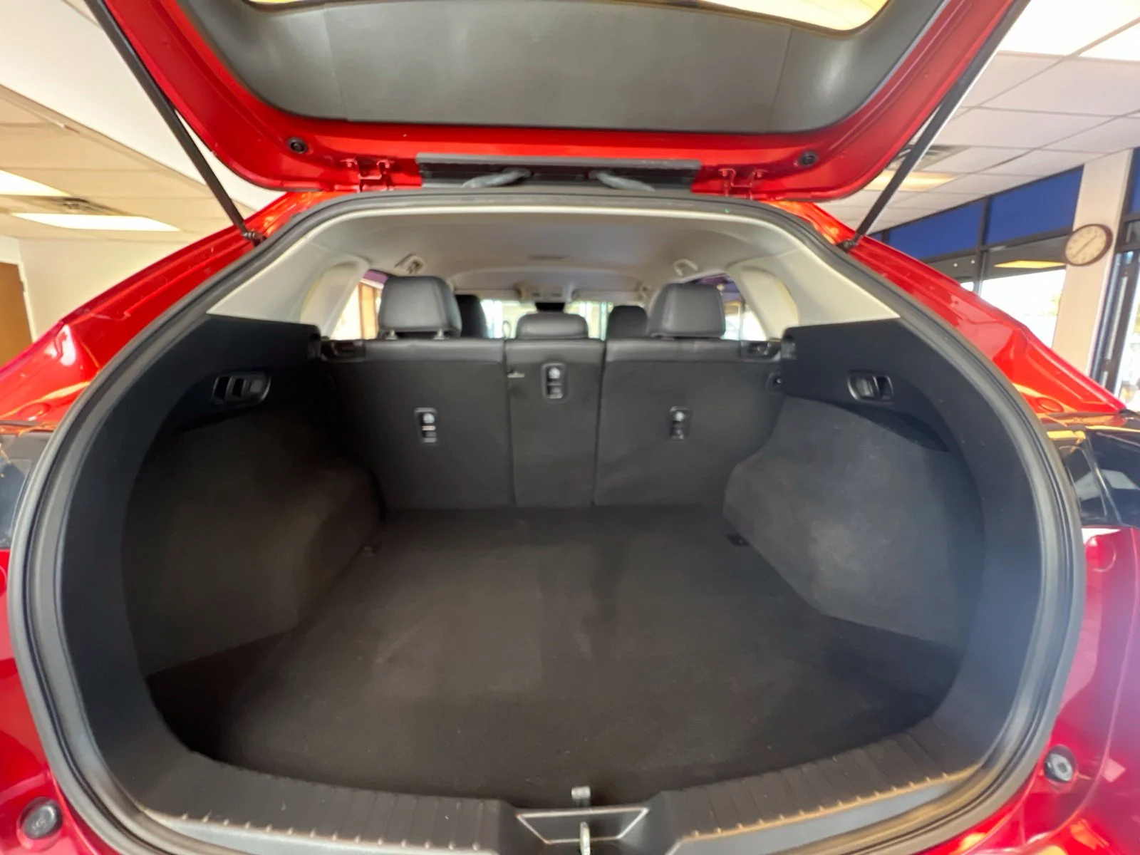Used 2021 Soul Red Crystal Metallic Mazda Touring image 31
