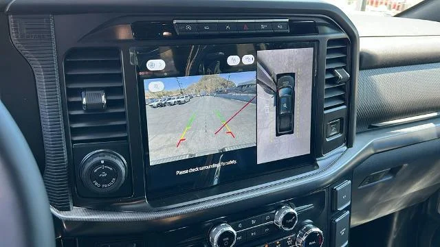 New 2026 Carbonized Gray Metallic Ford Raptor® image 40