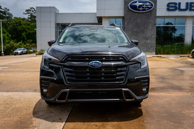 New 2026 Crystal Black Silica Subaru Limited Bronze Edition image 12
