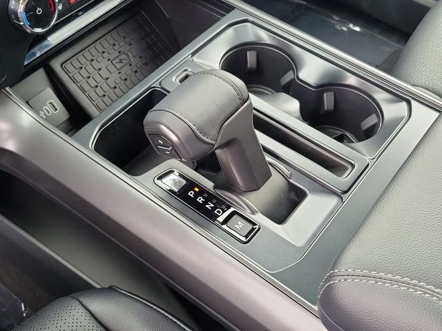 New 2026 Carbonized Gray Metallic Ford Lariat® image 15