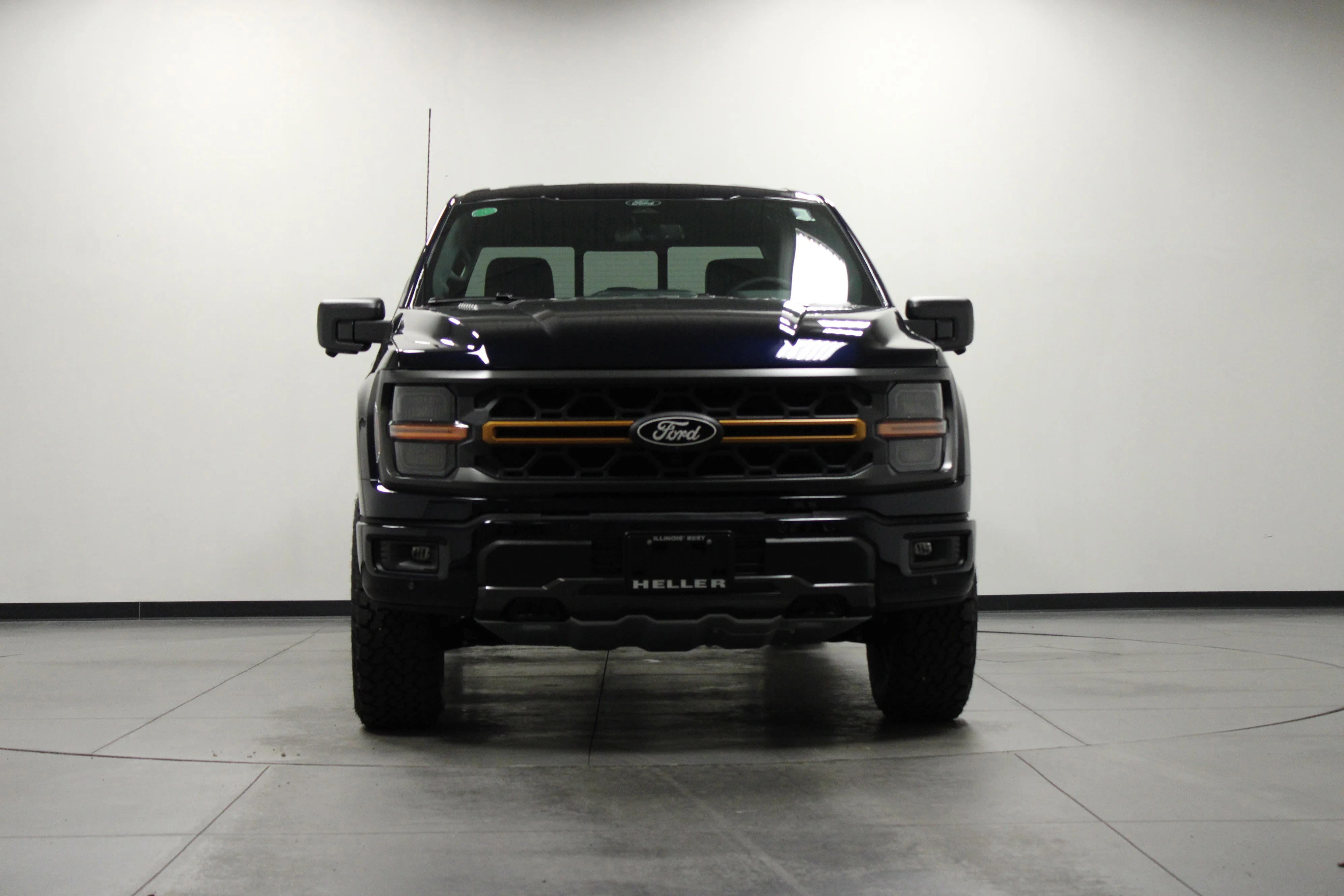 New 2026 Antimatter Blue Metallic Ford Tremor® image 9