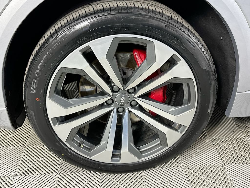Used 2019 Silver Audi 3.0T Premium Plus image 32