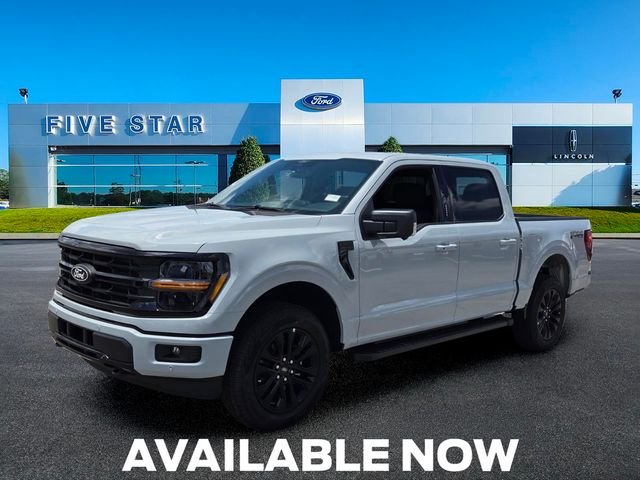New 2026 Avalanche Ford XLT image 3