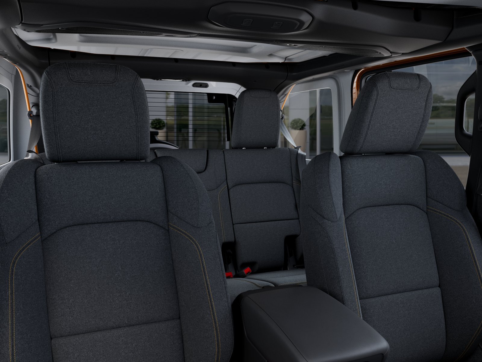 New 2026 Goldilocks Exterior Paint Jeep Sport S image 55