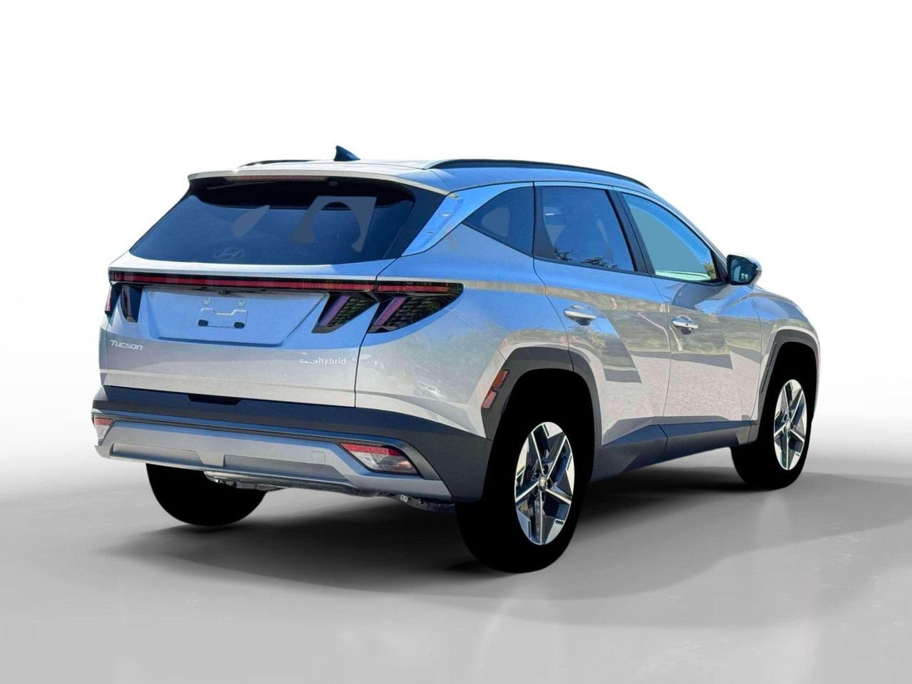 New 2026 Shimmering Silver Hyundai SEL Convenience image 26