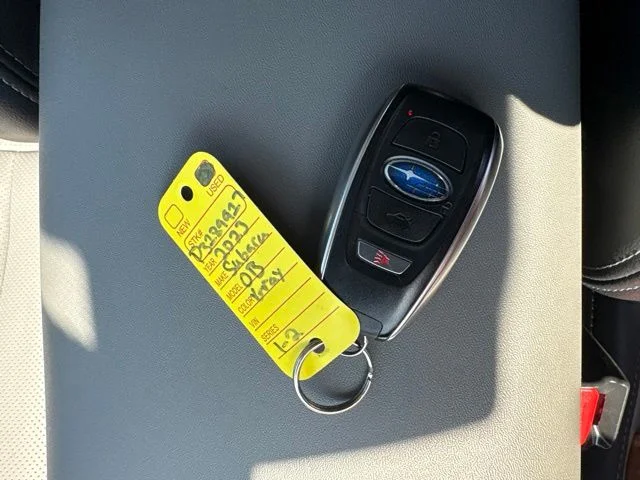 Used 2023 Gray Subaru Limited image 18