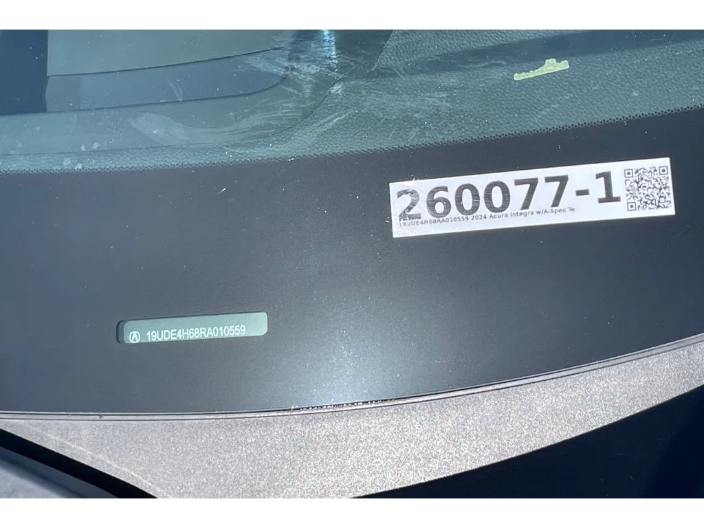 Used 2024 Majestic Black Pearl Acura A-SPEC TECH image 50