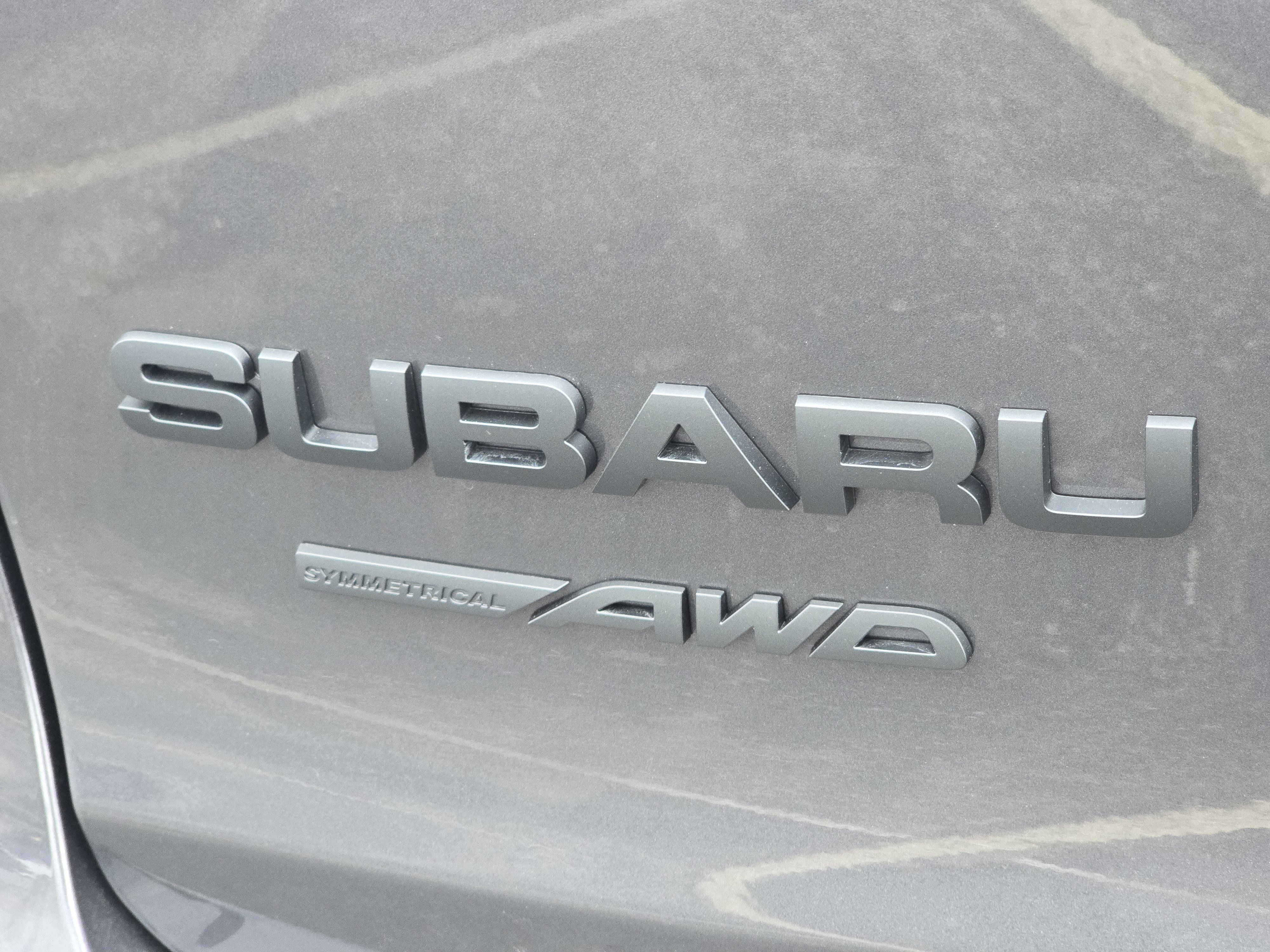 New 2026 MAGNETITE GRAY METALLIC Subaru Onyx Edition Touring 7-Passenger image 16