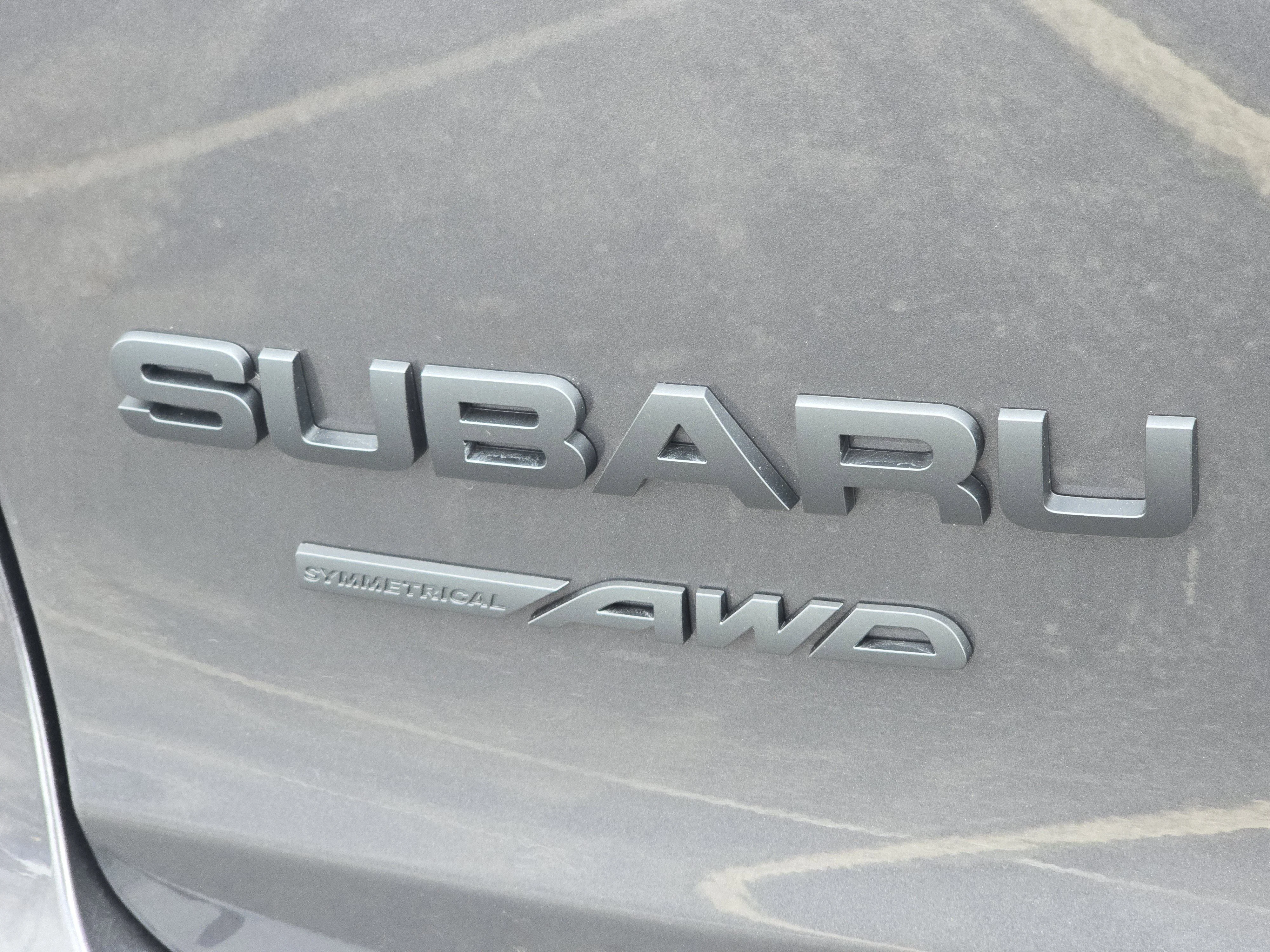 New 2026 Magnetite Gray Metallic Subaru Onyx Edition Touring image 16