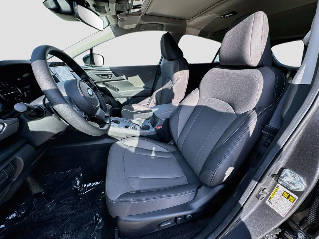 New 2026 Gray Subaru Premium image 25