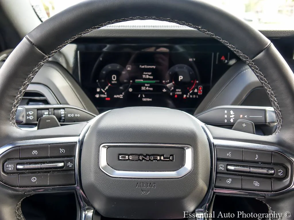 Used 2026 Sterling Metallic GMC Denali image 15